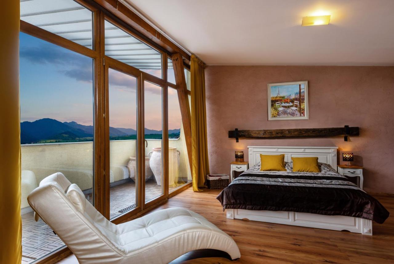 Apartments Sofia Plus Liptovský Mikuláš Εξωτερικό φωτογραφία