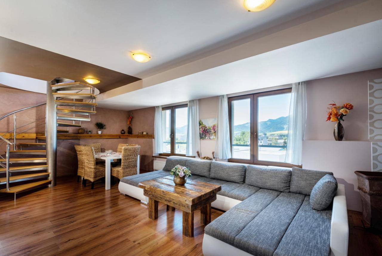 Apartments Sofia Plus Liptovský Mikuláš Εξωτερικό φωτογραφία