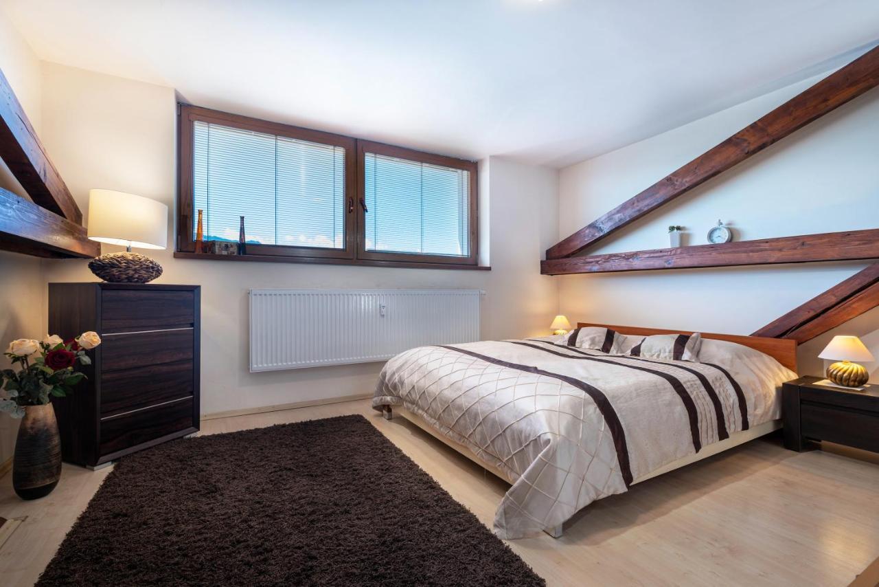 Apartments Sofia Plus Liptovský Mikuláš Εξωτερικό φωτογραφία