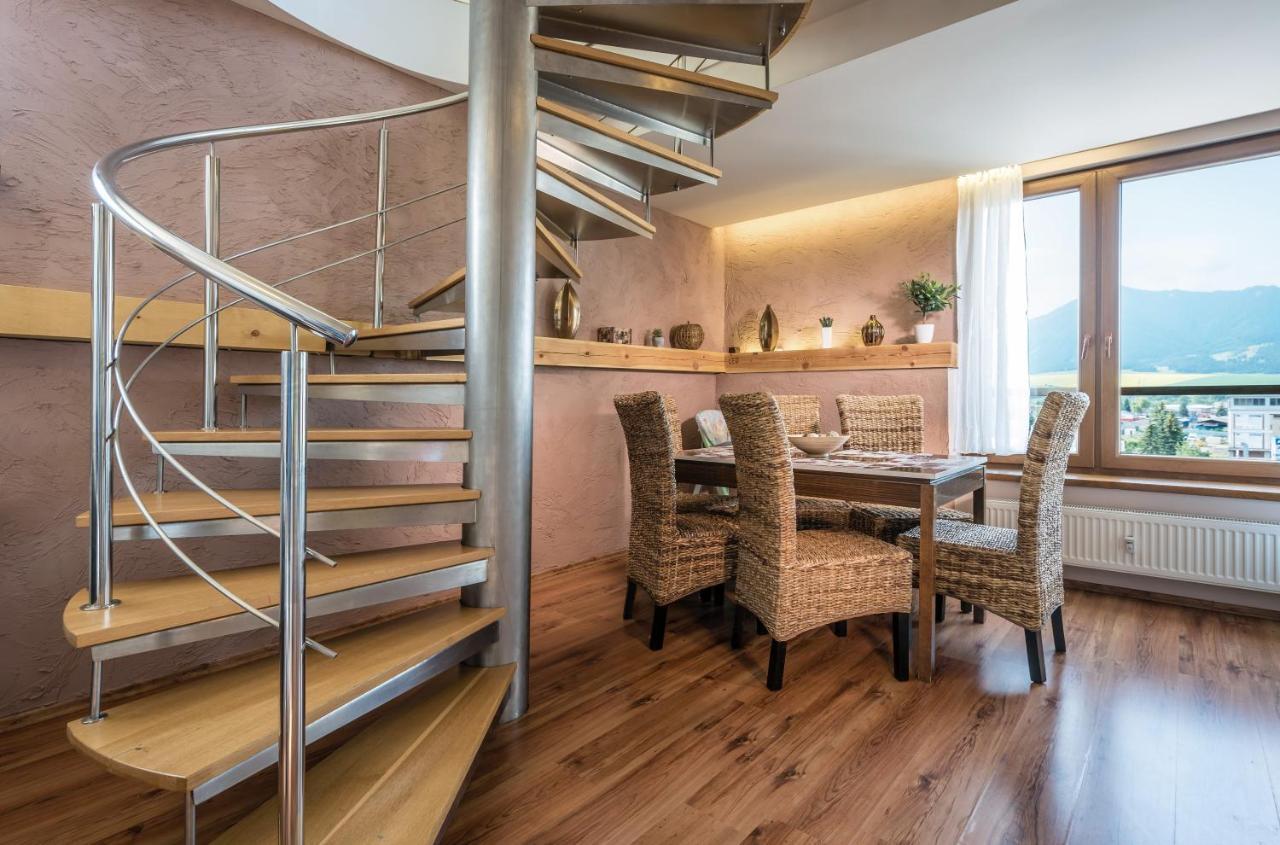 Apartments Sofia Plus Liptovský Mikuláš Εξωτερικό φωτογραφία