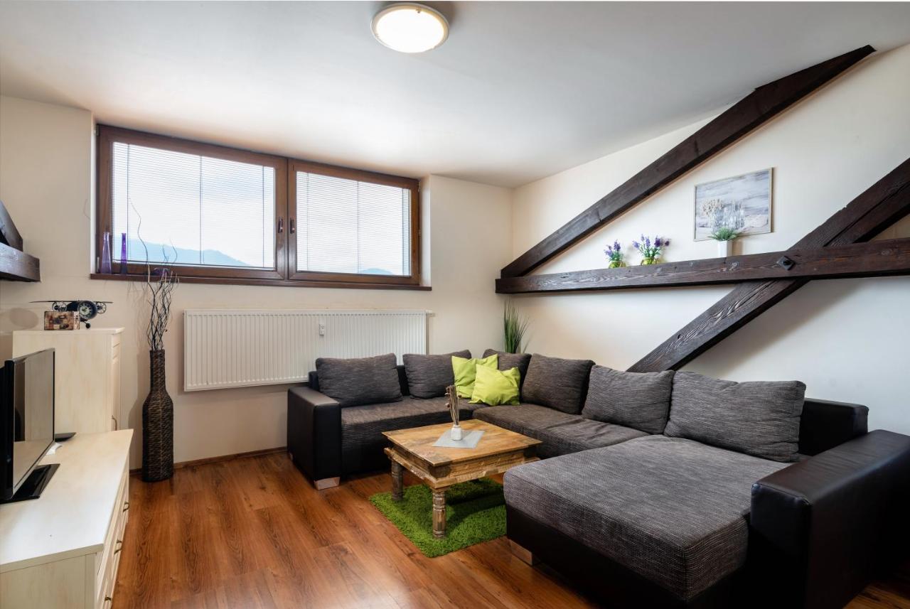 Apartments Sofia Plus Liptovský Mikuláš Εξωτερικό φωτογραφία