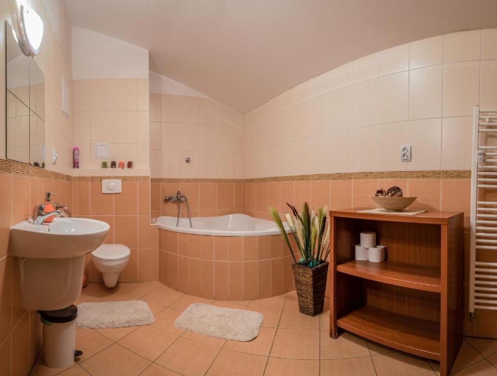 Apartments Sofia Plus Liptovský Mikuláš Εξωτερικό φωτογραφία