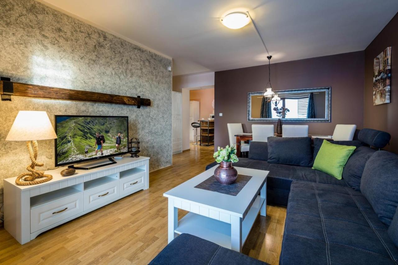 Apartments Sofia Plus Liptovský Mikuláš Εξωτερικό φωτογραφία