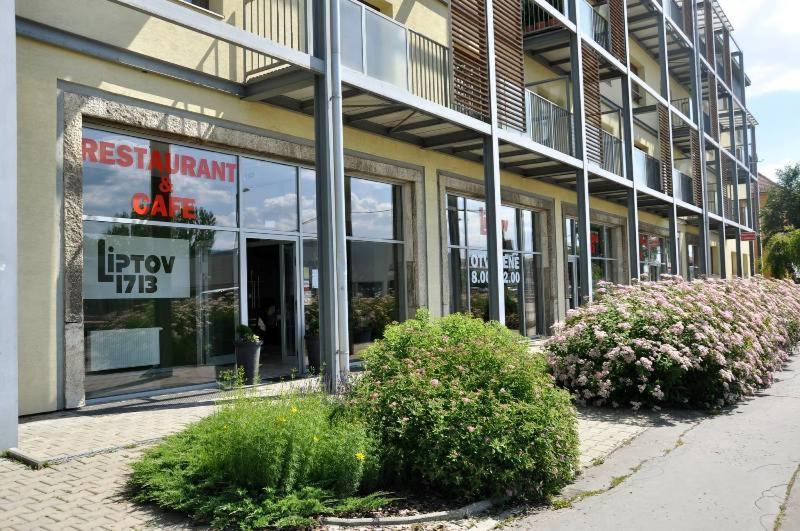 Apartments Sofia Plus Liptovský Mikuláš Εξωτερικό φωτογραφία